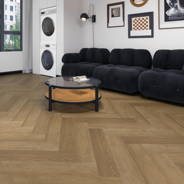 Hedsom Spc Herringbone Пол HP-6804