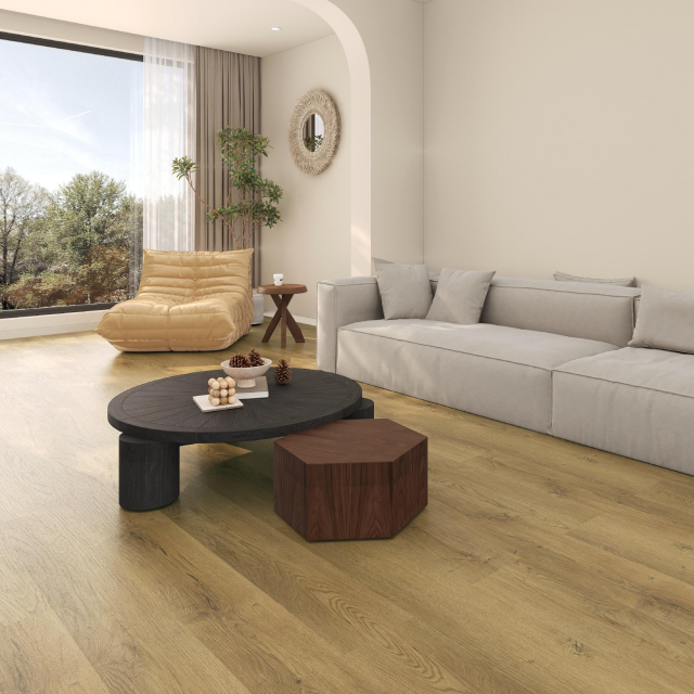 Hedsom Spc Flooring HP-2509