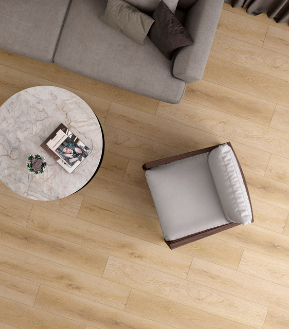 Hedsom LVT Flooring Oak-HW43605L